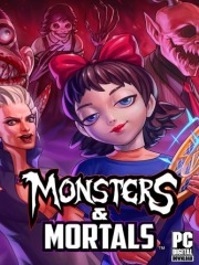 Dark Deception: Monsters & Mortals