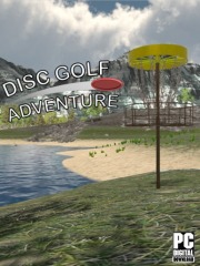 Disc Golf Adventure VR