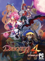 Disgaea 4 Complete+