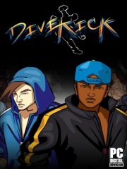 Divekick