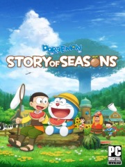 DORAEMON  STORY OF SEASONS