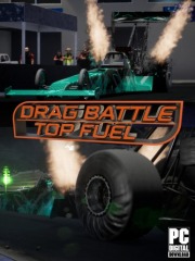 Drag Battle Top Fuel