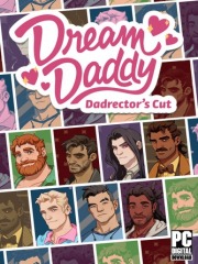 Dream Daddy: A Dad Dating Simulator