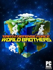 EARTH DEFENSE FORCE: WORLD BROTHERS