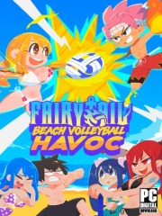 FAIRY TAIL: Beach Volleyball Havoc