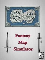 Fantasy Map Simulator