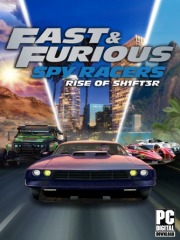 Fast & Furious: Spy Racers Rise of SH1FT3R