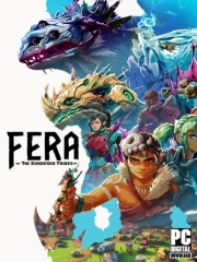 Fera: The Sundered Tribes