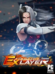 FIGHTING EX LAYER