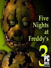 Five Nights at Freddy's 3