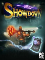 FORCED SHOWDOWN