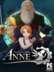 Forgotton Anne