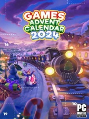 Games Advent Calendar 2024