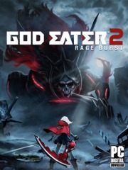 GOD EATER 2 Rage Burst