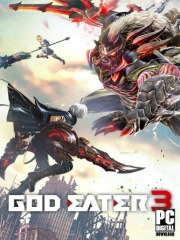 GOD EATER 3