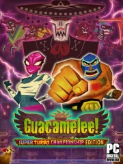 Guacamelee! Super Turbo