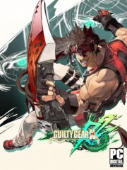 GUILTY GEAR Xrd REV 2