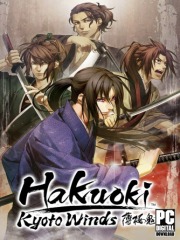 Hakuoki: Kyoto Winds