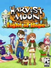 Harvest Moon: Light of Hope