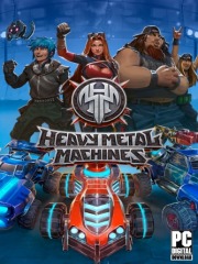 Heavy Metal Machines