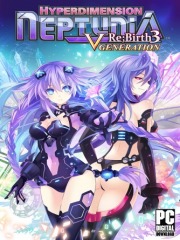 Hyperdimension Neptunia Re;Birth3 V Generation