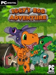 Iggy's Egg Adventure