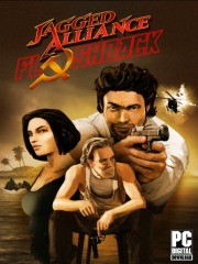 Jagged Alliance Flashback