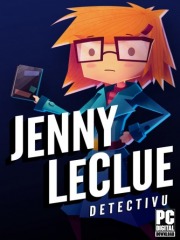 Jenny LeClue - Detectivu