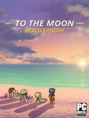 Just a To the Moon Series Beach Episode