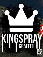 Kingspray Graffiti VR