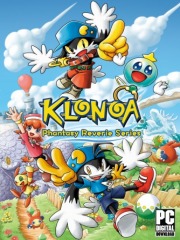 Klonoa Phantasy Reverie Series