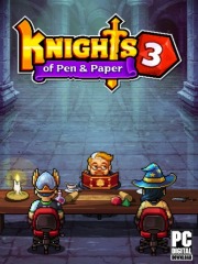 Knights of Pen and Paper 3