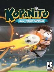 Kopanito All-Stars Soccer