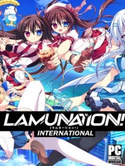 LAMUNATION! -international