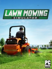 Lawn Mowing Simulator