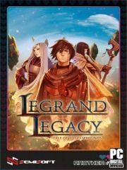 LEGRAND LEGACY: Tale of the Fatebounds