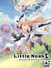 Little Noah: Scion of Paradise