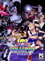 LOLLIPOP CHAINSAW RePOP