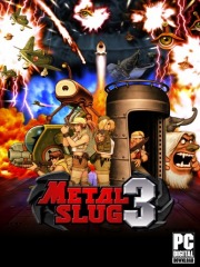 METAL SLUG 3