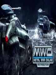 Metal War Online: Retribution