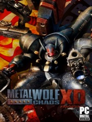 Metal Wolf Chaos XD