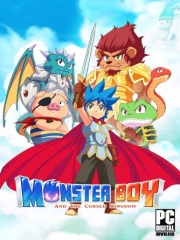 Monster Boy and the Cursed Kingdom