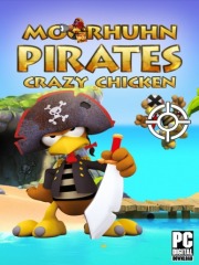 Moorhuhn Piraten - Crazy Chicken Pirates