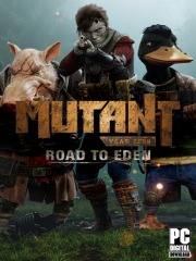 Mutant Year Zero: Road to Eden