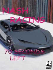 Nash Racing: 70 seconds left