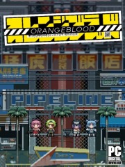 Orangeblood