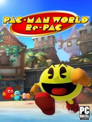 PAC-MAN WORLD Re-PAC