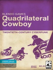 Quadrilateral Cowboy