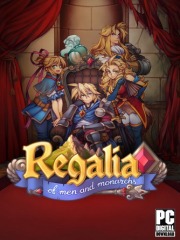 Regalia: Of Men and Monarchs