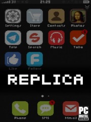 Replica